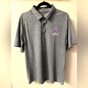 Under Armor Northwestern University Polo